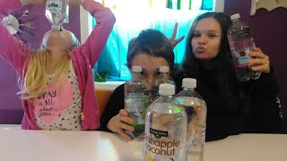 Clover Valley Flavored Sparkling Water Review! #clovervalley