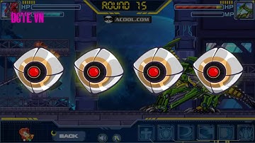 Lắp ráp robot Khủng long chiến đấu Robot Swift Pterosaur VS Fire Dragon