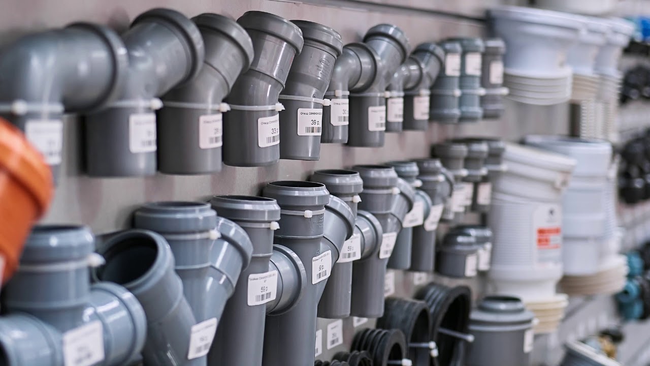 ИНЖЕНЕРНАЯ САНТЕХНИКА г. Котлас . Магазин для профессионалов. - YouTube