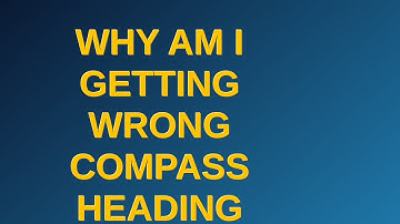 Arduino: Why am I getting wrong compass heading using magnetometer readings?