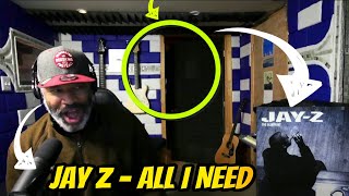 Jay Z - All I Need - Producer Reaction