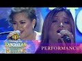 Adelle nicole yu vs kim nemenzo  tawag ng tanghalan