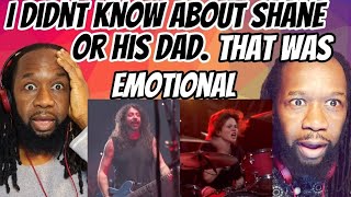 FOO FIGHTERS - My Hero REACTION with very emotional SHANE HAWKINS Performance - first time hearing