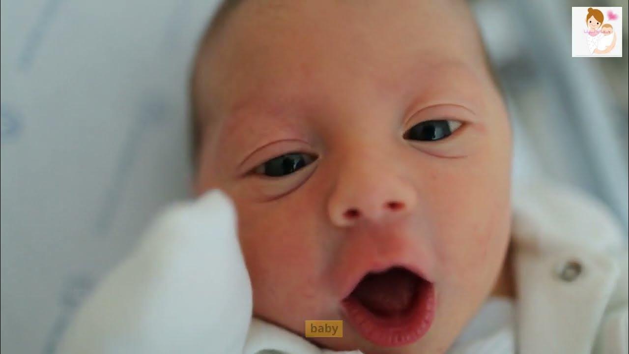 How to burp a newborn baby? Baby burping techniques How to ease