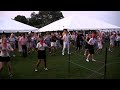 &quot;Tuxedo Junction&quot; (Shim Sham line dance) - Beantown Swing at Crane Estate 2021