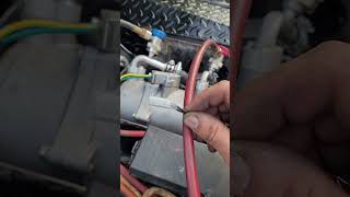 12v electric inverter compressor for the jeep cherokee