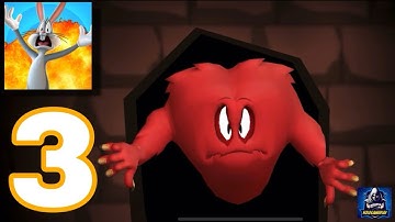 Looney Tunes: World Of Mayhem | Part 3 - First Encounter: Act 3 - Complete All Battles | Android iOS