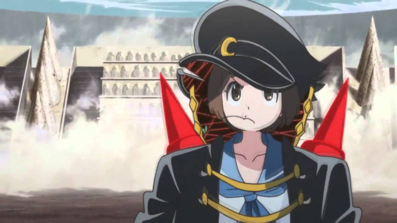 Kill La Kill Watch Cartoon Online Kill La Kill Watch Cartoon Online