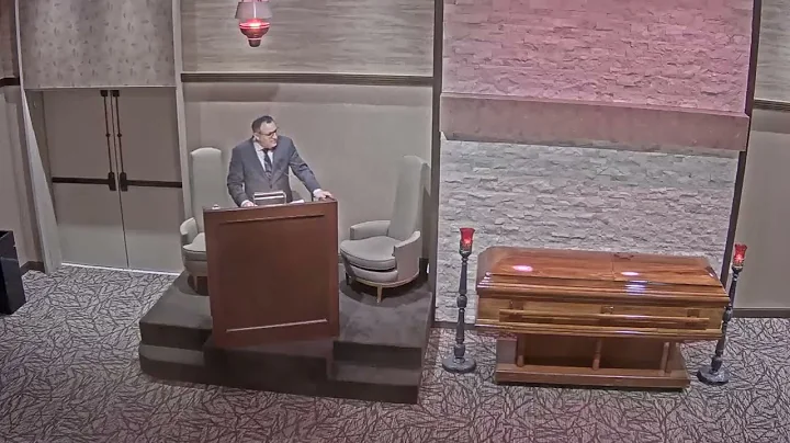 Alan Abrams Funeral Service