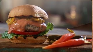 Turkey Burgers - Cooking with the Boys - Mad Hungry with Lucinda Scala Quinn News