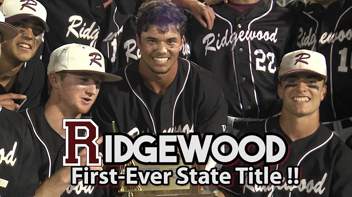 Ridgewood 2 Eastern 1 | Group 4 State Championship...