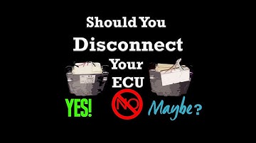 Comma AI EON Open Pilot with my DSU/ECU disconnected (2018 Prius Prime )