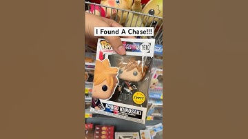 I Found A Chase!!! #funkopop #funkochase #collectibles #funkopopcollection #walmart