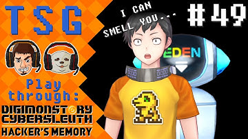 Digimon Story Cyber Sleuth Hacker