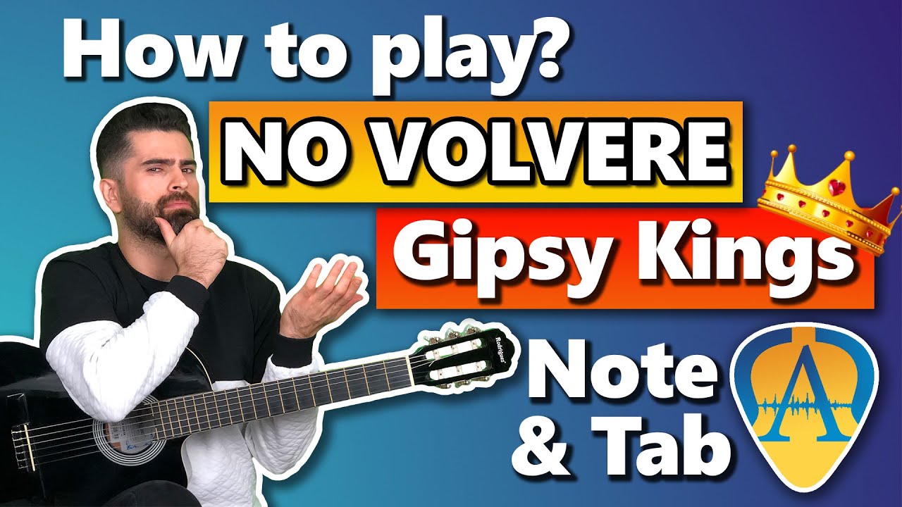 Gipsy kings no volvere