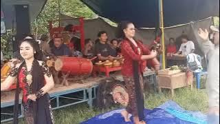 Lengger leve di dusun slimpet kecamatan punggelan