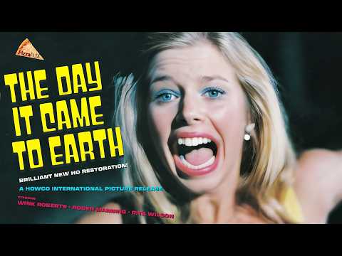 NEW The Day It Came to Earth SCI-FI ZOMBIE MAFIA MOVIE still