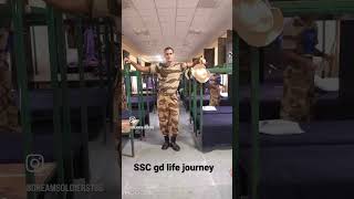 SSC gd life journey #sscgd2022 #army #crpf #bsf #capf #odisha #sscgd2023  #sscgd2023 screenshot 4
