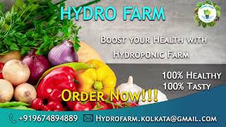 Hydrofarm | Boost your Health with Hydrofarm