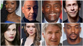 Stopping Captain America Brave New World Cast Nearly Impossible