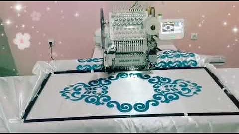 GALAXY TWIN SEQUINS CORDING