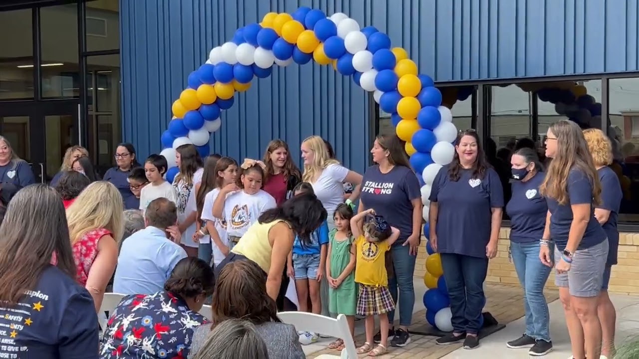 The Smith School Song - first performance on August 5, 2022