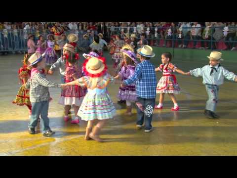 Festa Junina IENT 2011 - Educação Infantil