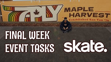 How to Do All Tasks of 7-Ply Maple Harvest (Week 2)
