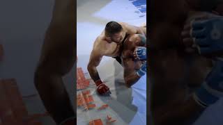 Fighter ATTACKS Referee After Late Stoppage