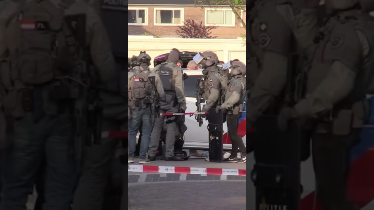 🔥 Arrestatieteam in actie #arrestatieteam #dsi #specialforces