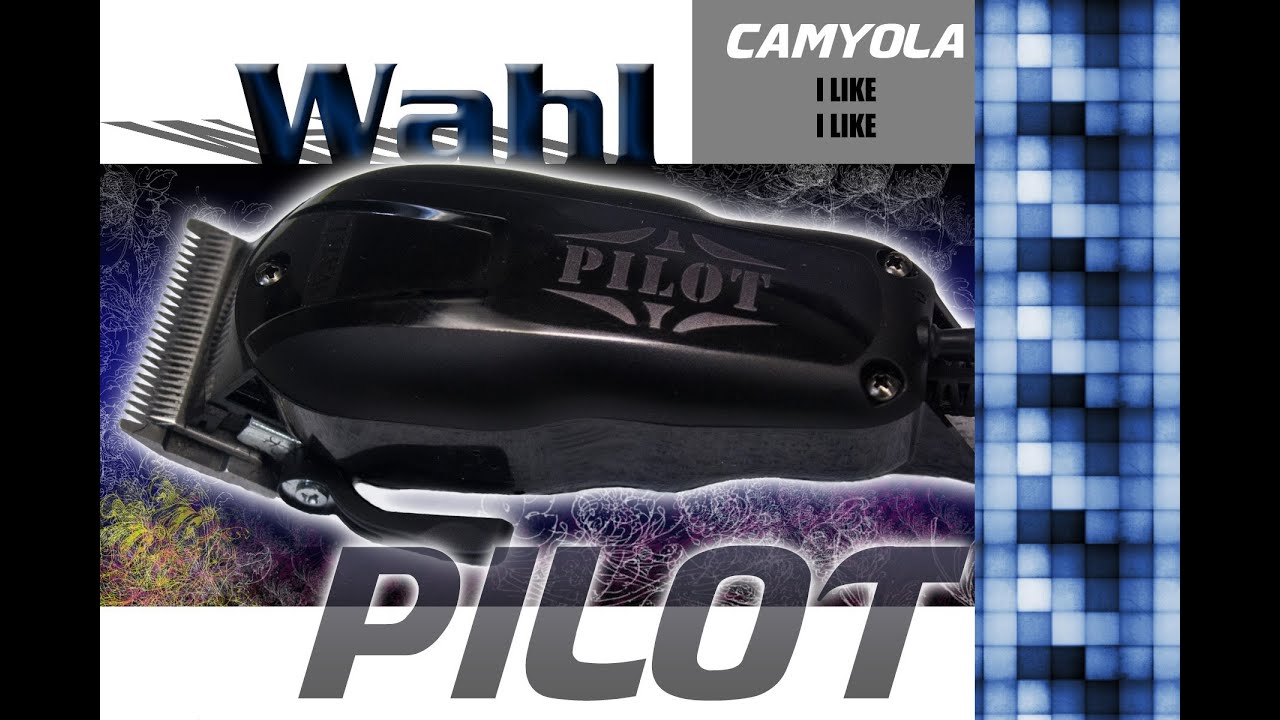 wahl pilot