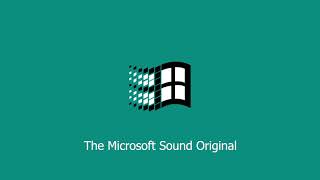 Windows 95 Startup (The Microsoft Sound) Clear Version V3 (300 SUBS Special! :OO)