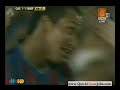 LA Galaxy vs Barcelona 1 2 FRIENDLY GOALS 1 AUGUST 2009