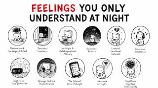 Every Emotion You Feel After Midnight Explained