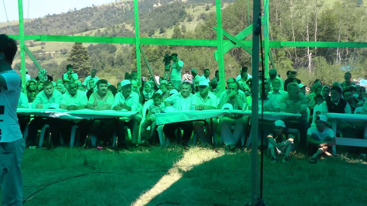 Güzelyurt Köyü Derneği Piknik 2011 Klasik Piknik Görüntüleri