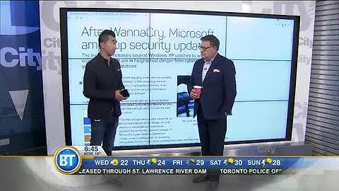 Microsoft releases security update to protect users