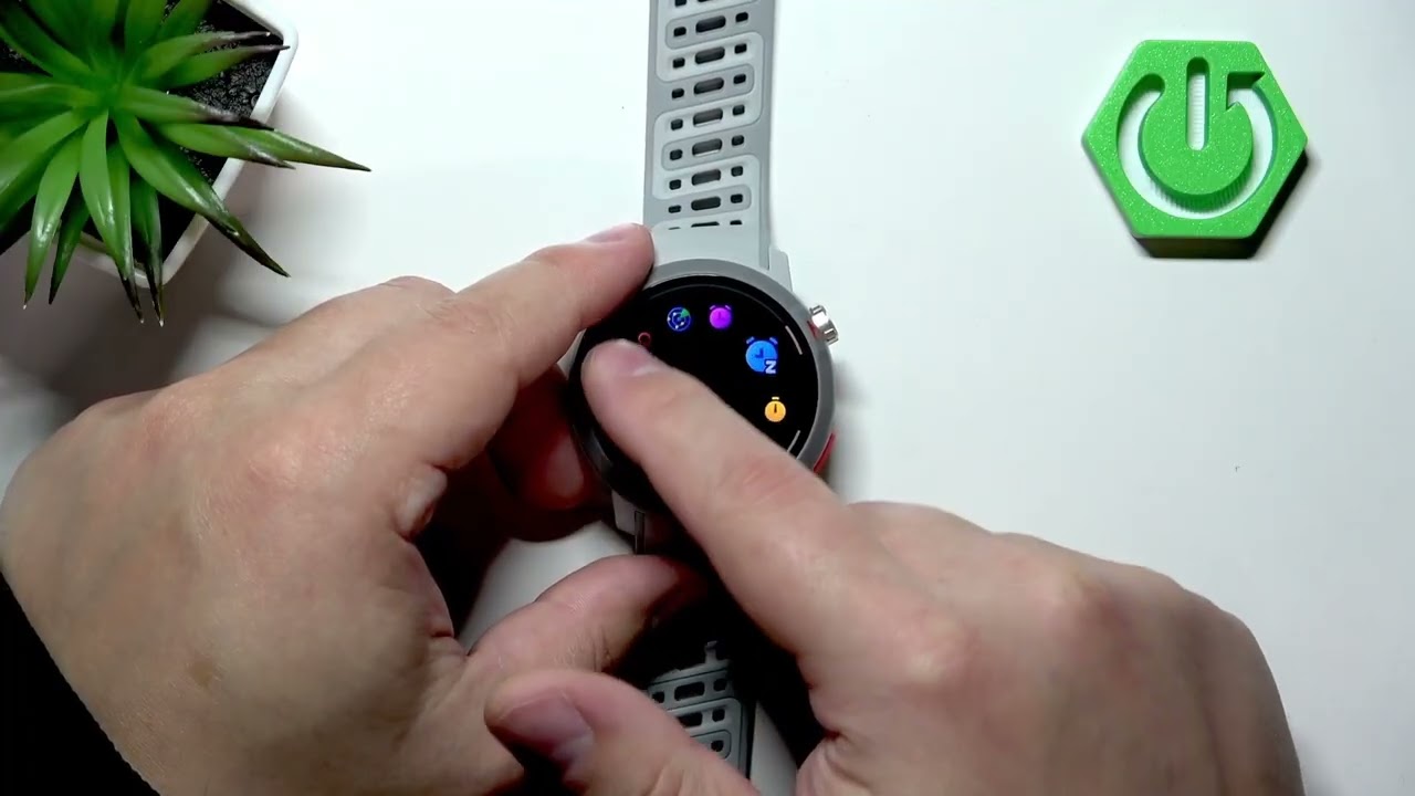 COROS Pace Pro – كيفية تفعيل وتعطيل وضع عدم الإزعاج