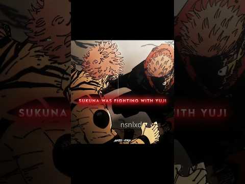 "Long time no see…" hits different🥶☠️||Jujutsu kaisen #gojo #sukuna #yuji