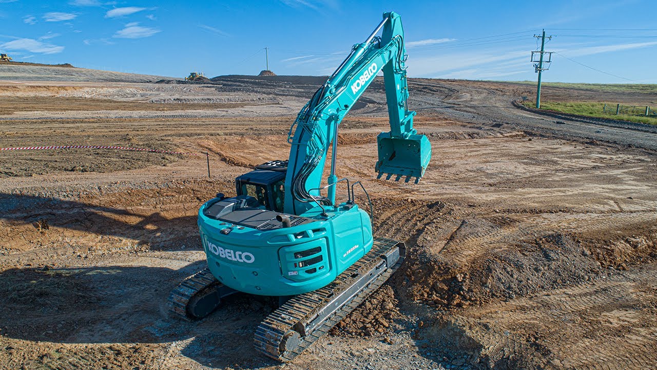 Leading excavator brand, Kobelco, expands its presence in New Zealand