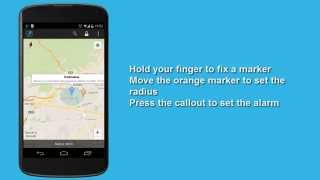 Alarm Location Adviser v2 screenshot 1