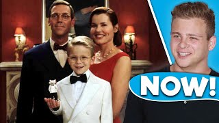 Celebrity Jonathan Lipnicki: The Little Boy From 'Stuart Little' Today | What Happend To... | ALLVIPP Wealth