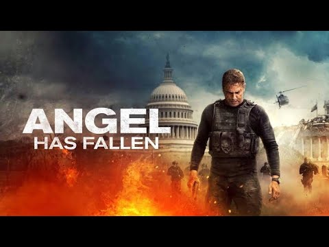  Angel Has Fallen Full Movie Review | Gerard Butler, Morgan Freeman | Review & Facts