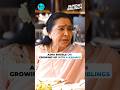 Asha Bhosle On Growing Up With 4 Siblings! #ashabhosle #shorts #tribute
