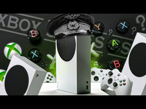 Видео: ОГЛЯД Xbox Series S// Xbox series S review