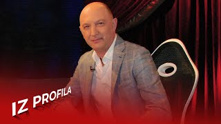 Endzi Mavric - Iz Profila - Cela Emisija - (TV Grand 24.04.2016.)