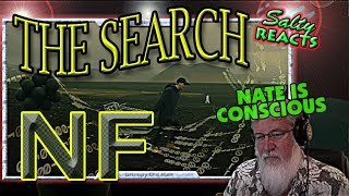 *OLD MAN REACTS* NF - The Search *REACTION*
