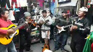EL TRAVOLTOSO JATUN HUAYRA chords