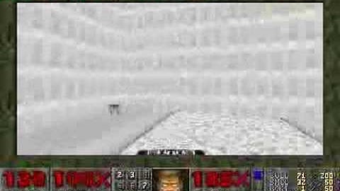 PC - Ultimate Doom - E3M3 UV-Max Speedrun by Radek Pecka