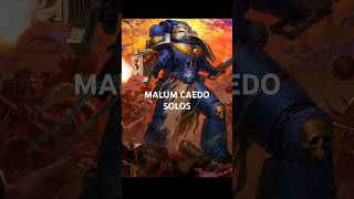 Malum Caedo Solos The Verse