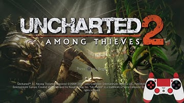 Uncharted 2 Any% Alternative Strats Tutorial (mostly obsolete)